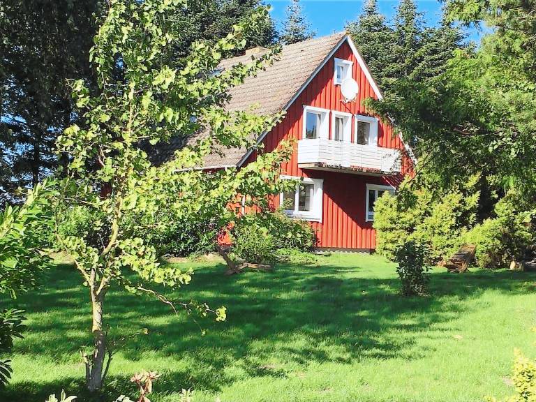 Ferienhaus Rabenkirchen-Faulück