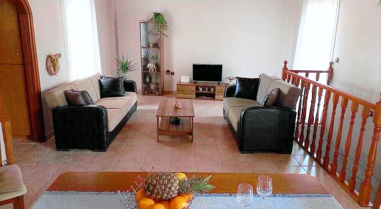 Holiday apartment with 3 rooms for 7 persons in Kefalonia