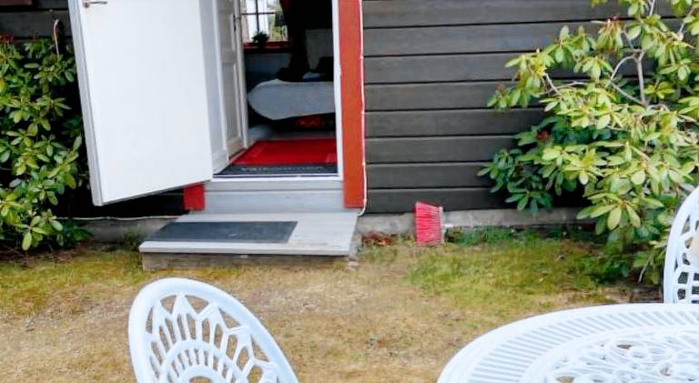 Cosy non smoking Cabin close to beach, Alno — photo 4
