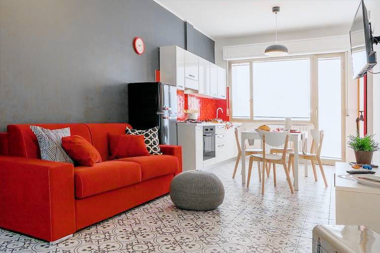 Family-friendly apartment with patio | Dogs allowed — photo 4