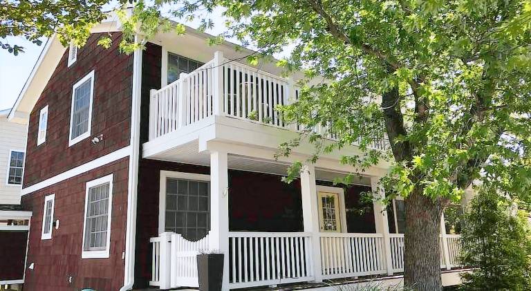 Vacation home with 4 rooms for 10 persons — photo 3