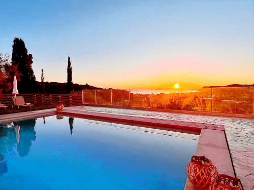 Villa Agios Georgios