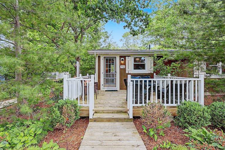 Villa Saugatuck Township