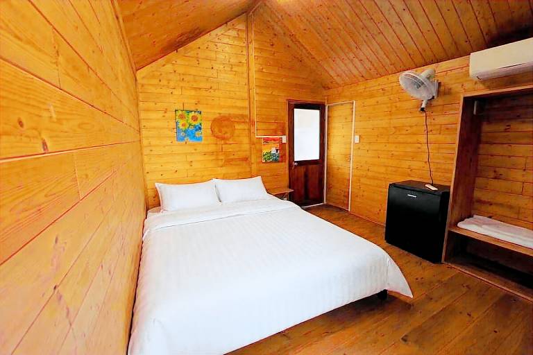 Super chilling tree house in Phu Quoc