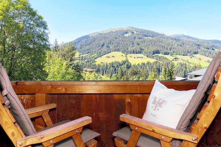 Ferienhaus in Alpbach für max. 7 Gäste