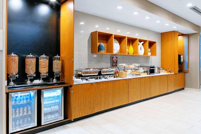 SpringHill Suites by Marriott Kansas City Airport — photo 4