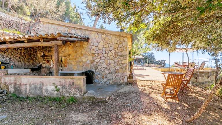 Ferienhaus Valldemossa