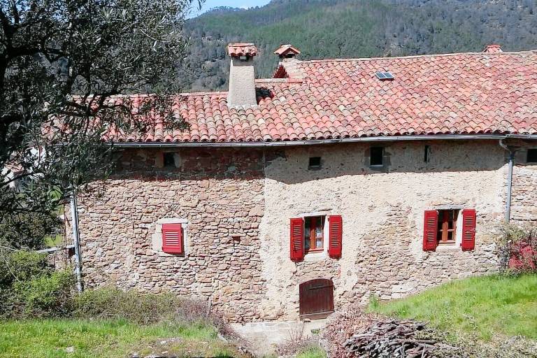 Maison de vacances Mialet