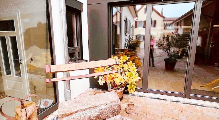 Holiday apartment with 2 rooms for 5 persons — photo 4