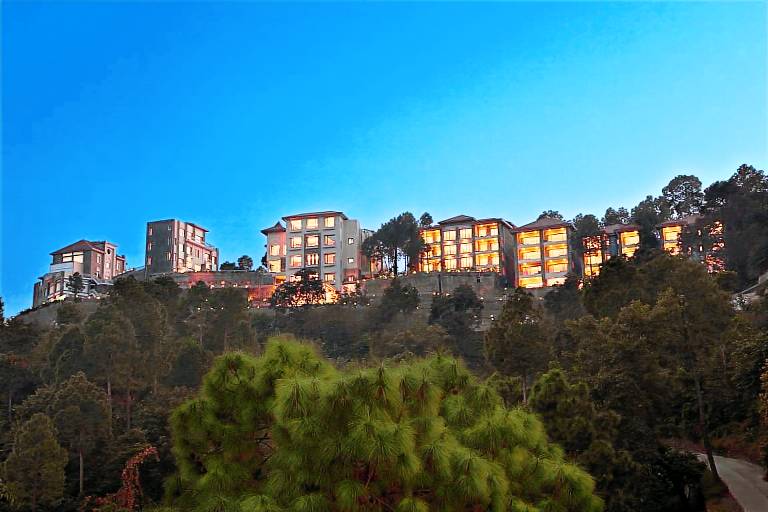 Fortune Select Forest Hill Kasauli Member ITC Hotels Group