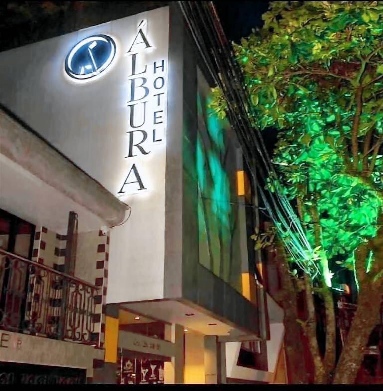 ALBURA HOTEL in Pereira