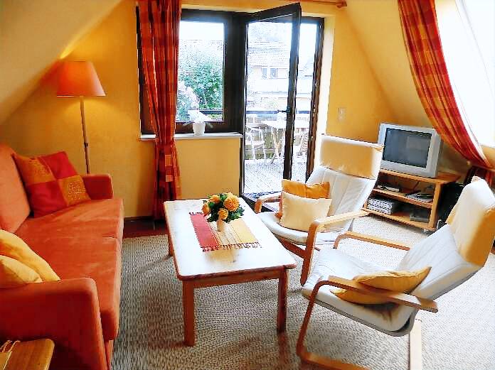 Ferienwohnung Büsum