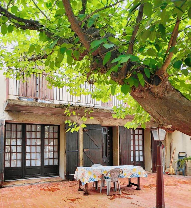 Maison de vacances Miramas