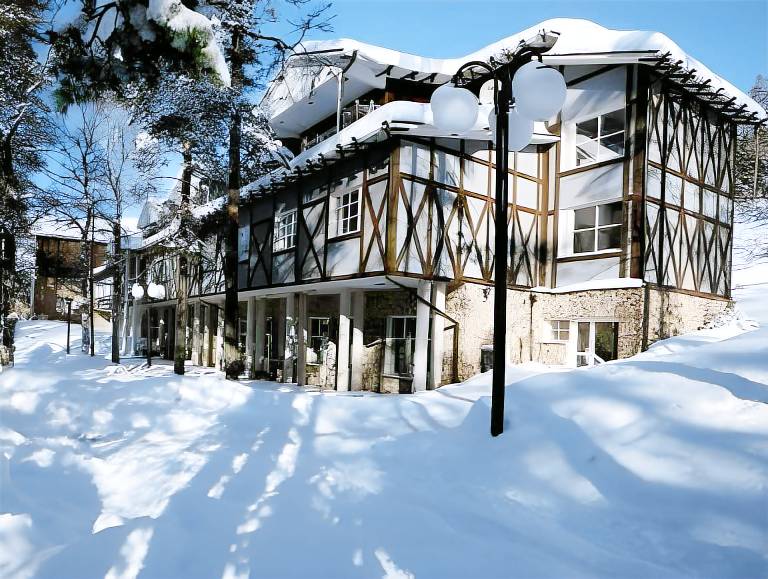 Lapland Hotels Bear s Lodge in Rovaniemi