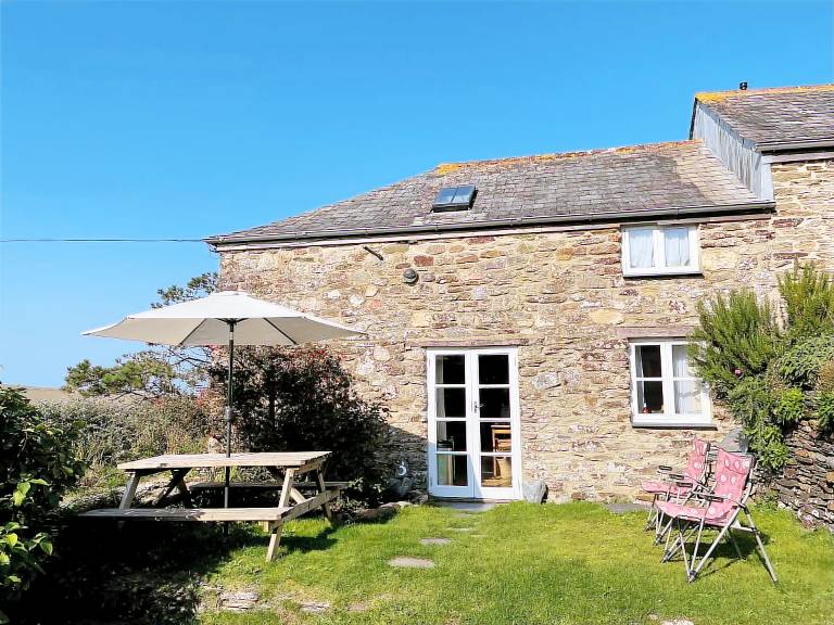 Cottage Watergate Bay