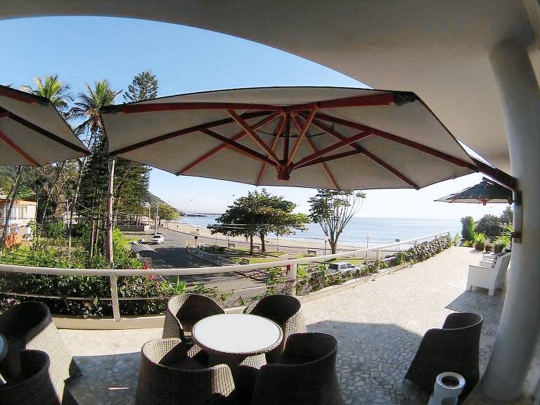 Hotel Marambaia Cabecudas - frente mar — photo 5