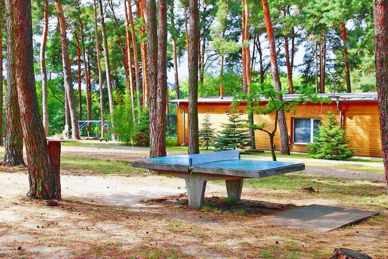 Ferienhaus  Luckenwalde