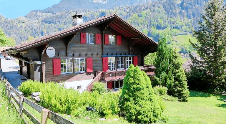 Chalet Lauterbrunnen