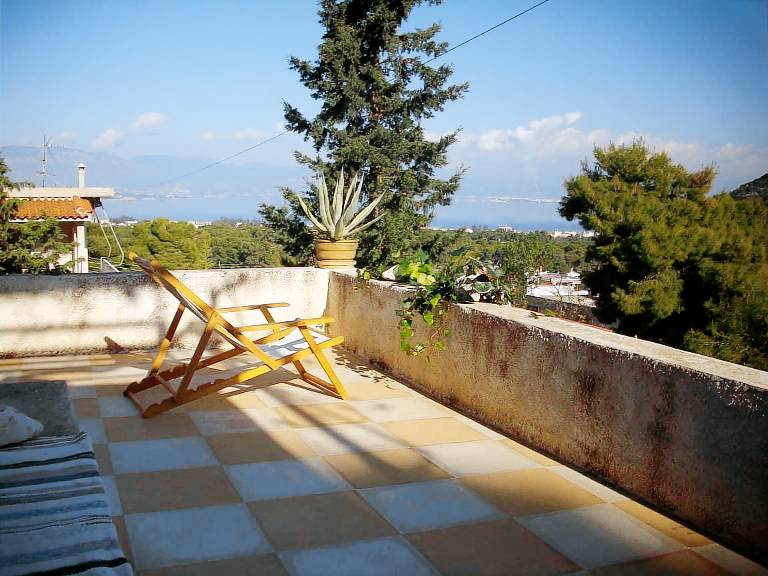 σπίτι Saronikos
