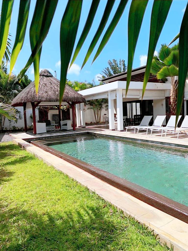 Villa  Trou aux Biches