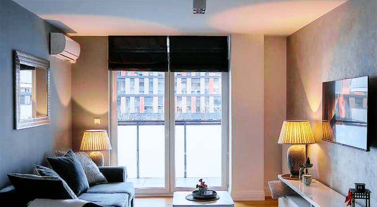 Rental apartment with 1 room for 4 persons — photo 2