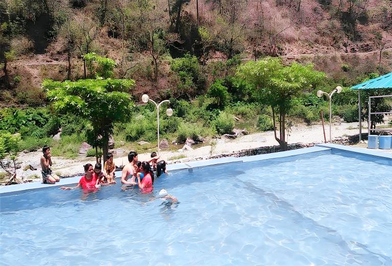 Aita River Resort