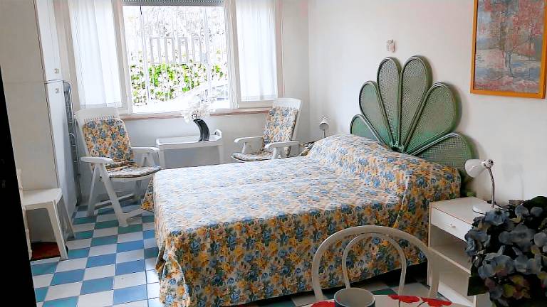 Holiday apartment with patio | Garden view — photo 5