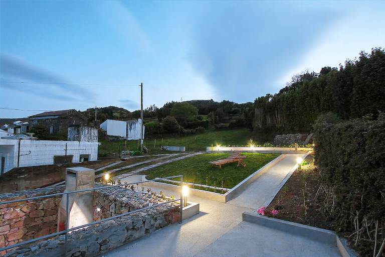 Ferienhaus Azoren