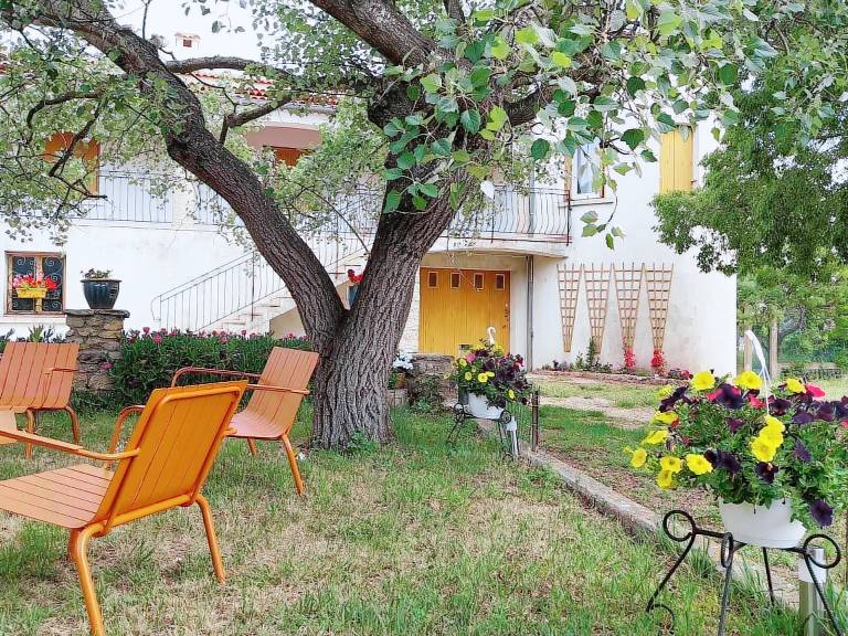 Maison de vacances Fos-sur-Mer