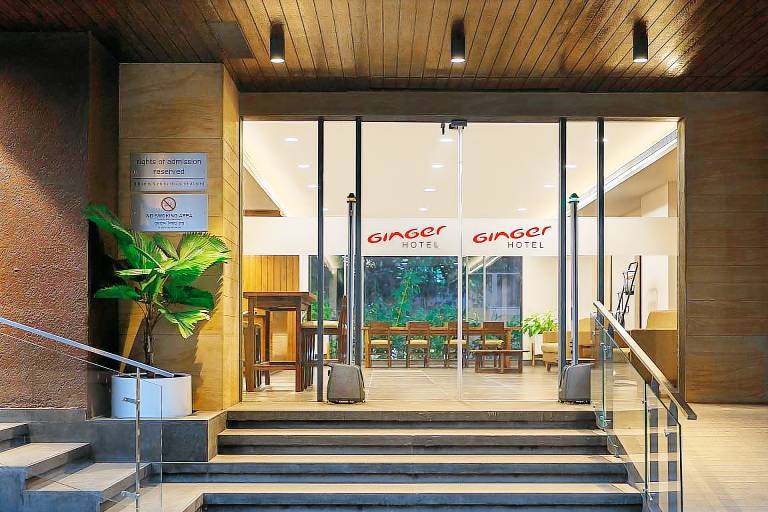Ginger Hotel Lucknow