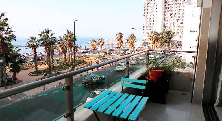 2R @Gordon Beach W amazing panoramic view (TLV) — photo 3