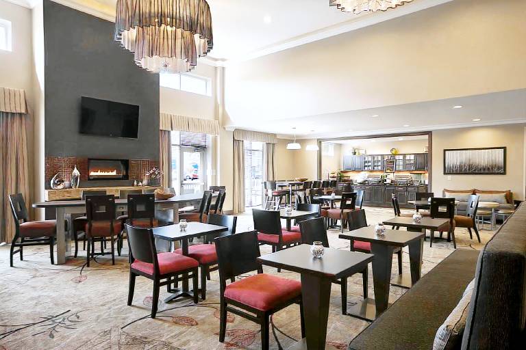 Homewood Suites by Hilton Columbus/OSU in Franklin, OH