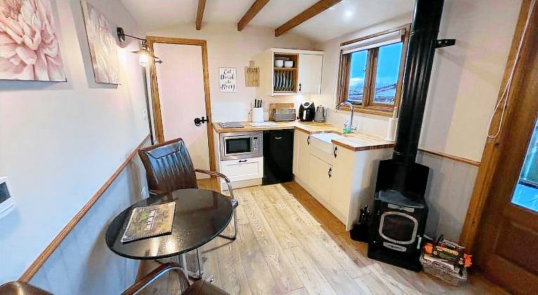 Hafod Shepherd Hut — photo 2