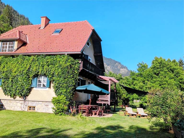Ferienhaus in Teufenbach,  f&uuml;r max. 8 Personen