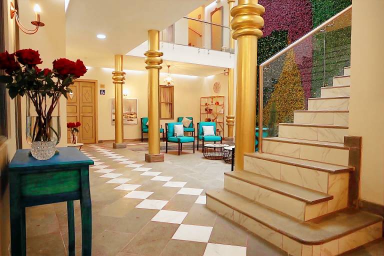 Adamas House Hotel — photo 2