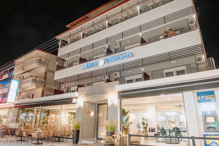 Ammos Beach Seaside Luxury Suites — photo 2
