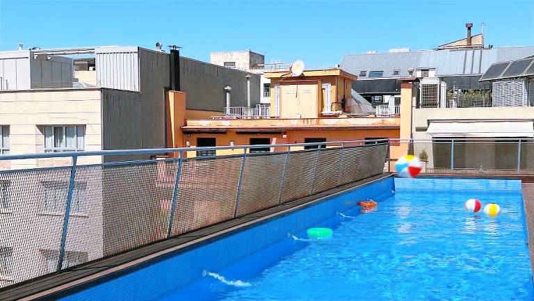 Ferienwohnung Barcelona