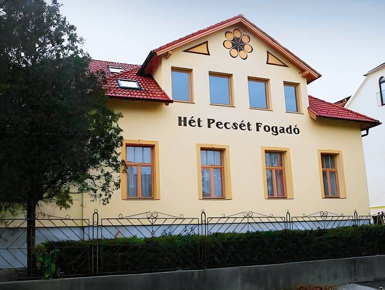 Szállás reggelivel  Nagycenk