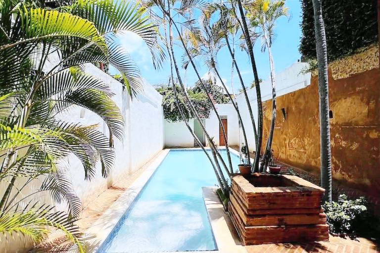 Aparthotel  Santo Domingo