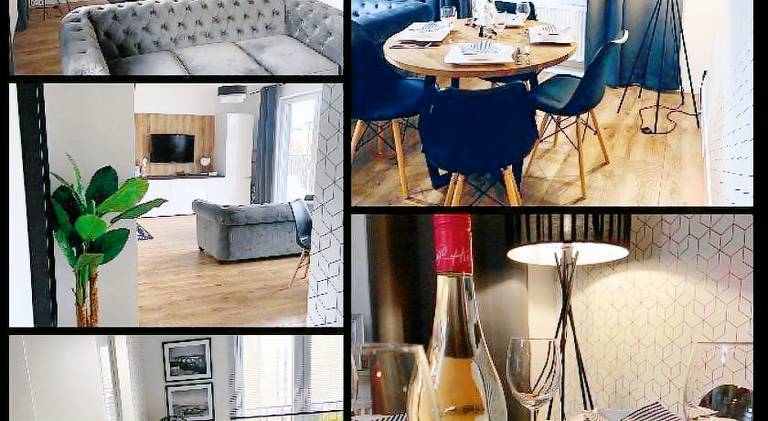 Apartment with 1 room for 4 persons in Koszalin