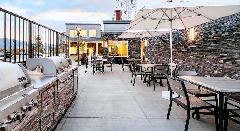 TownePlace Suites by Marriott West Kelowna in West Kelowna, BC