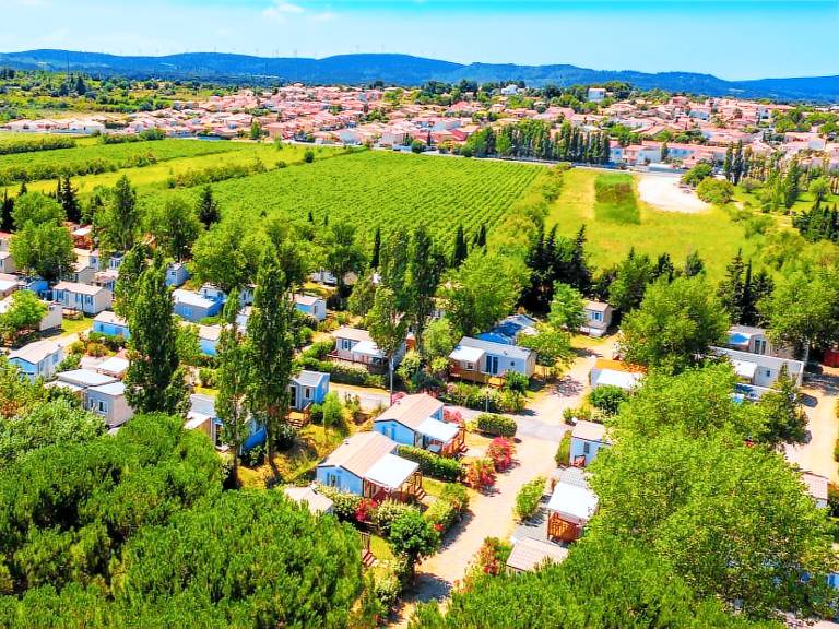 Mobil-home Sigean