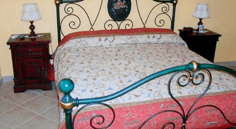 B&B Villa Rosalia in Enna