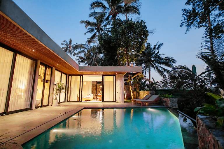 Apartamento  Ubud
