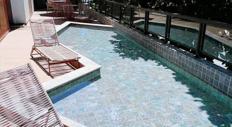 Wonderful apartment with pool | Pets allowed in Ipojuca