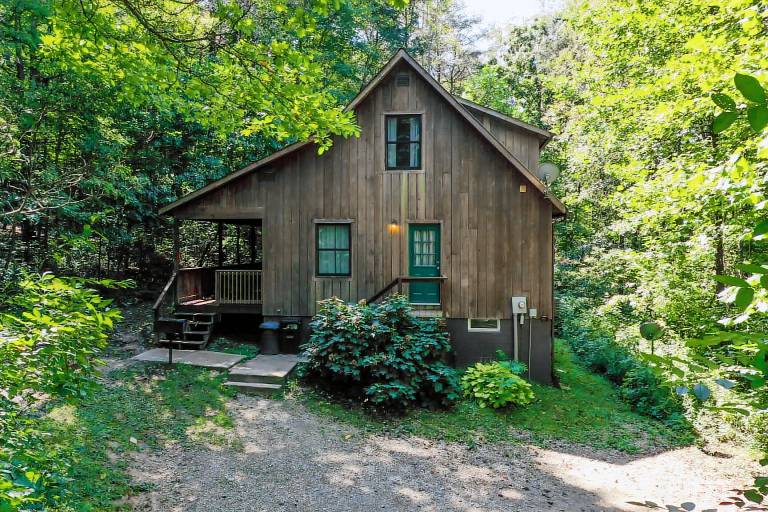 Cabin Hocking Hills