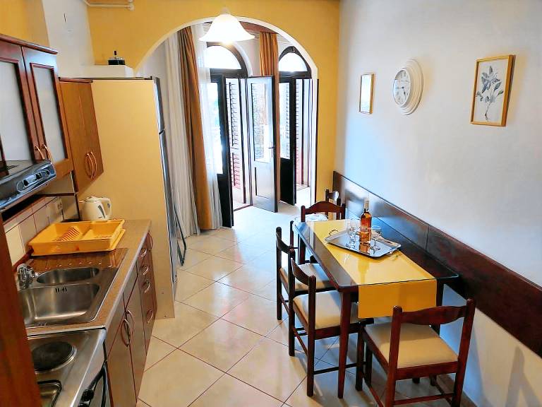 Two bedroom apartment with terrace Palit, Rab (A-15794-a) — photo 3