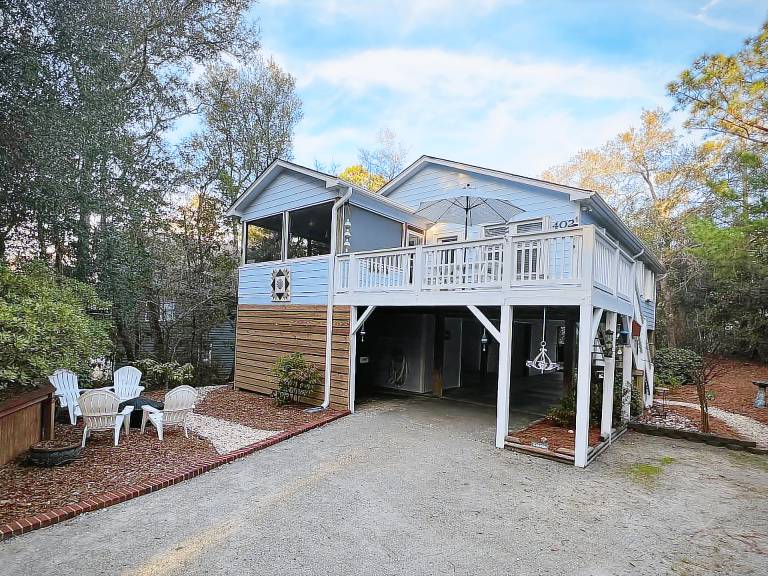 Cabin Emerald Isle