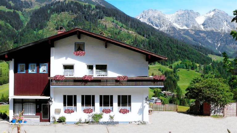 Ferienwohnung Kleinwalsertal