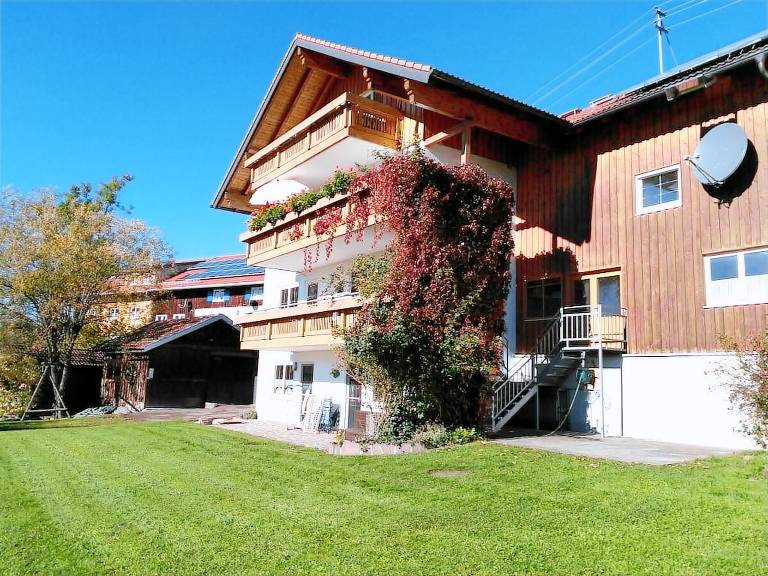 Ferienhaus Wertach